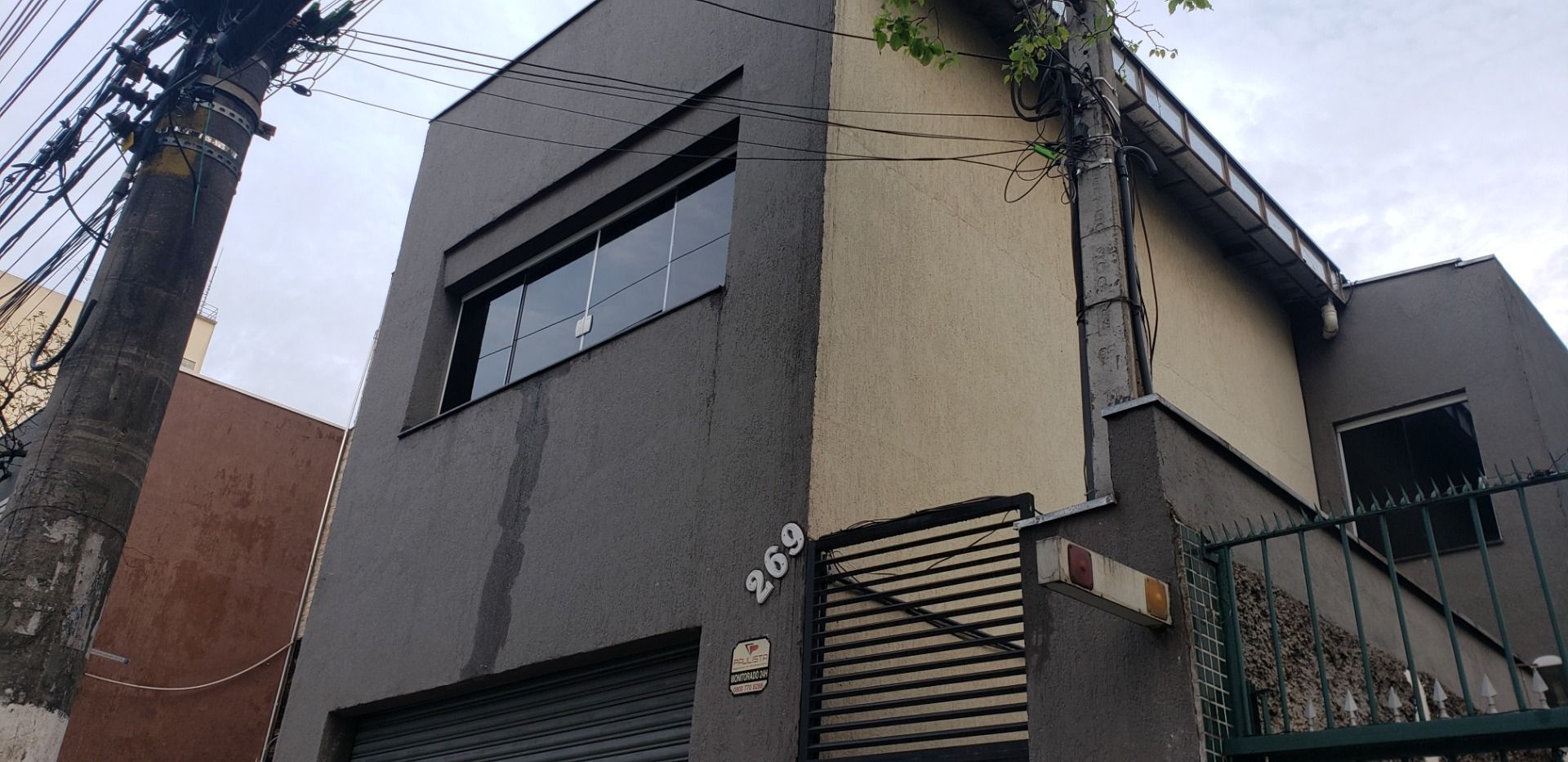 Salão para Locação - Lapa