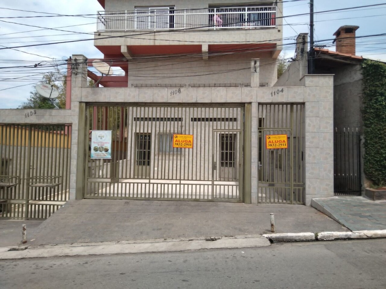 Casa para Locação - Jaraguá