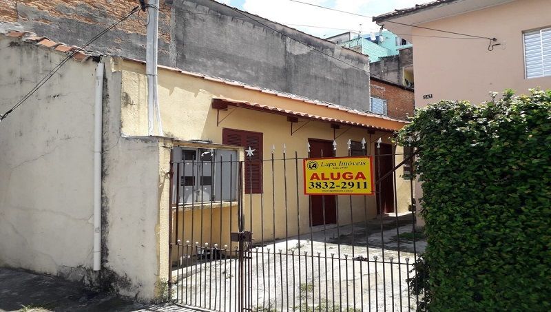 Casa Térrea para Locação - Vila UniãoZona Norte