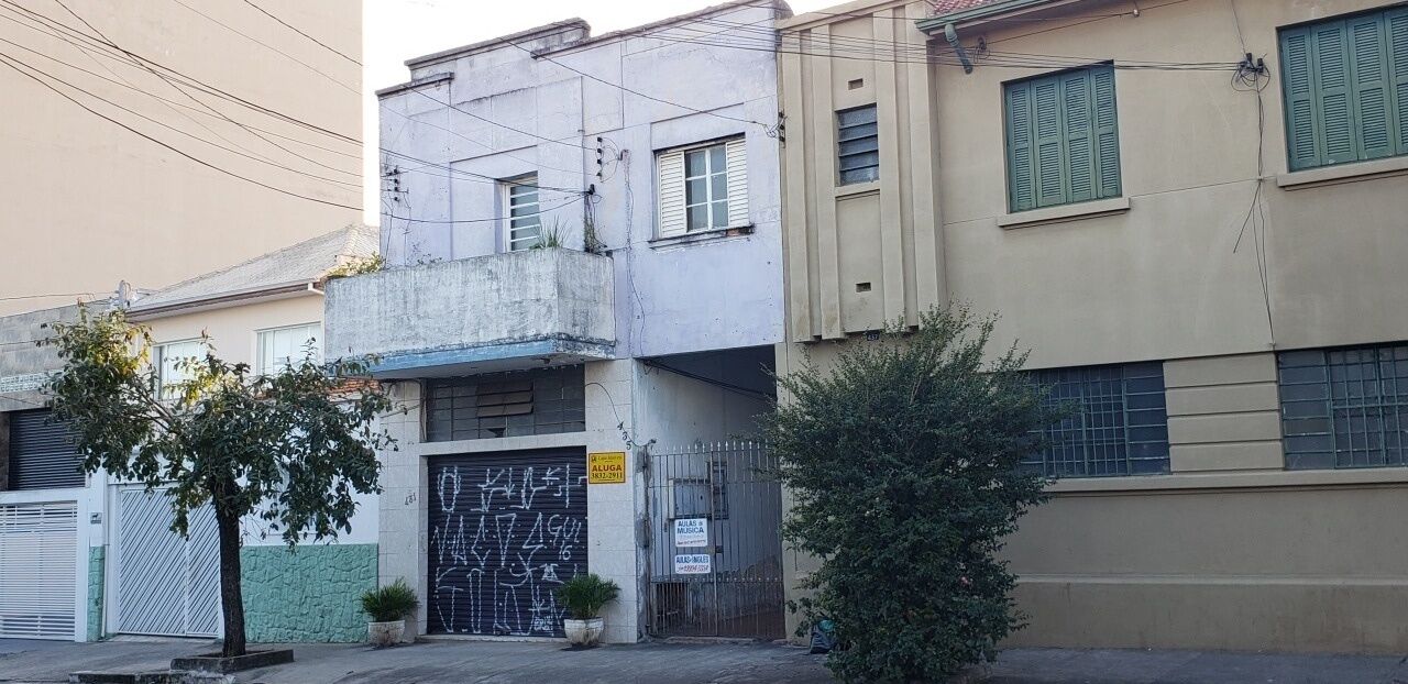 Salão para Locação - Lapa