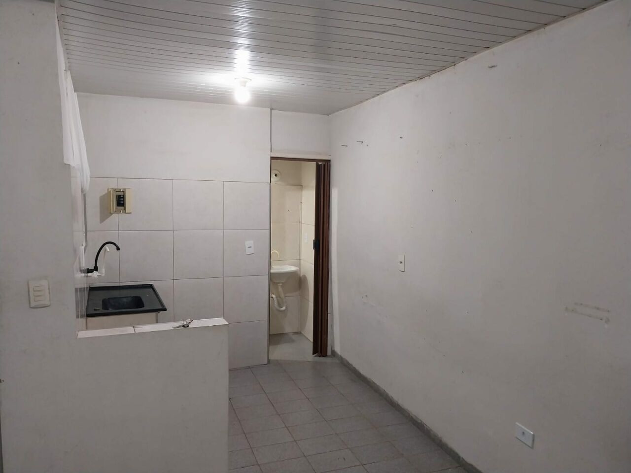 Casa Térrea para Locação - Lapa de Baixo