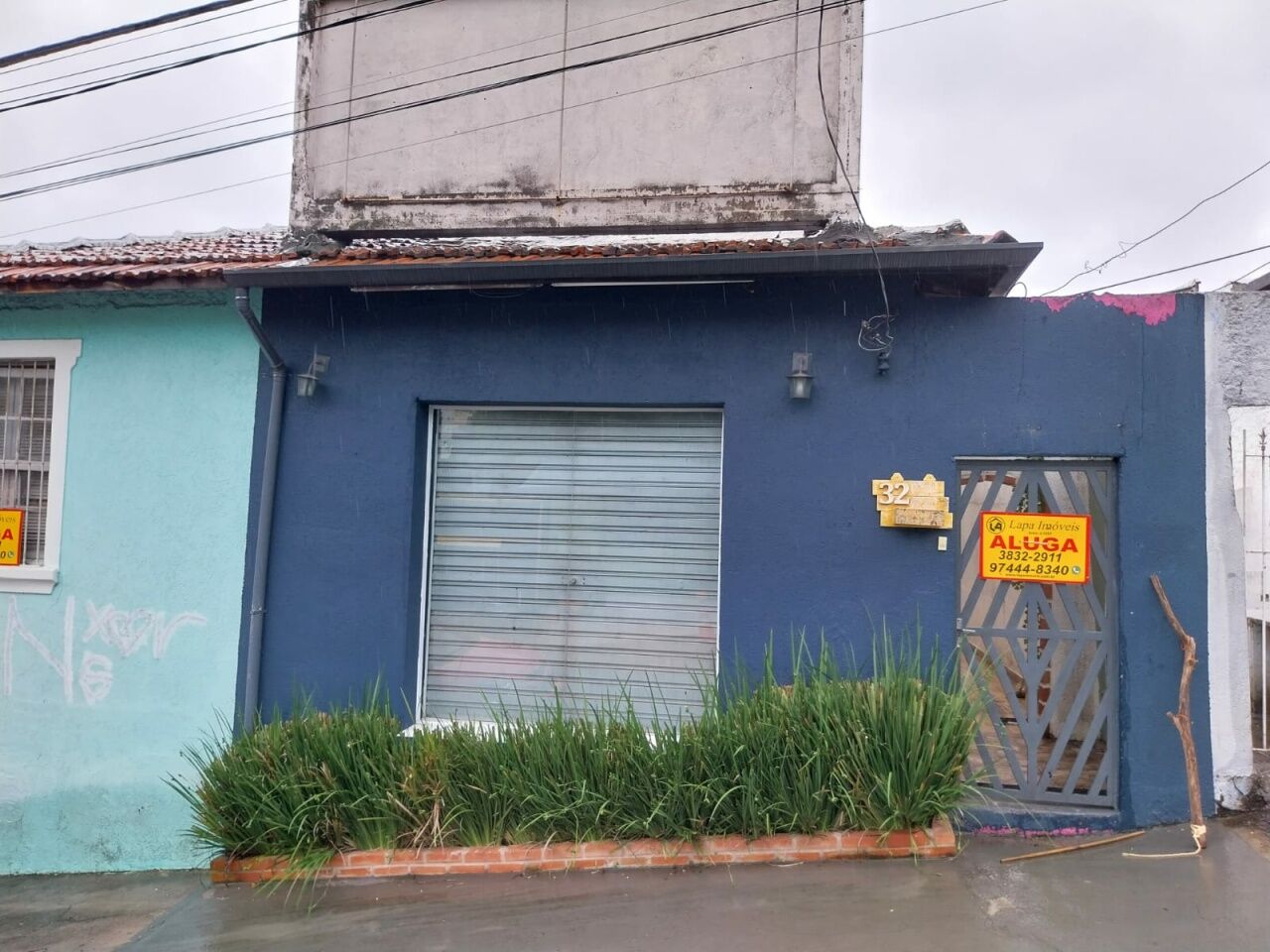 Salão para Locação - Freguesia do Ó