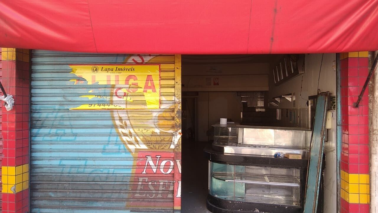 Loja para Locação - Lapa