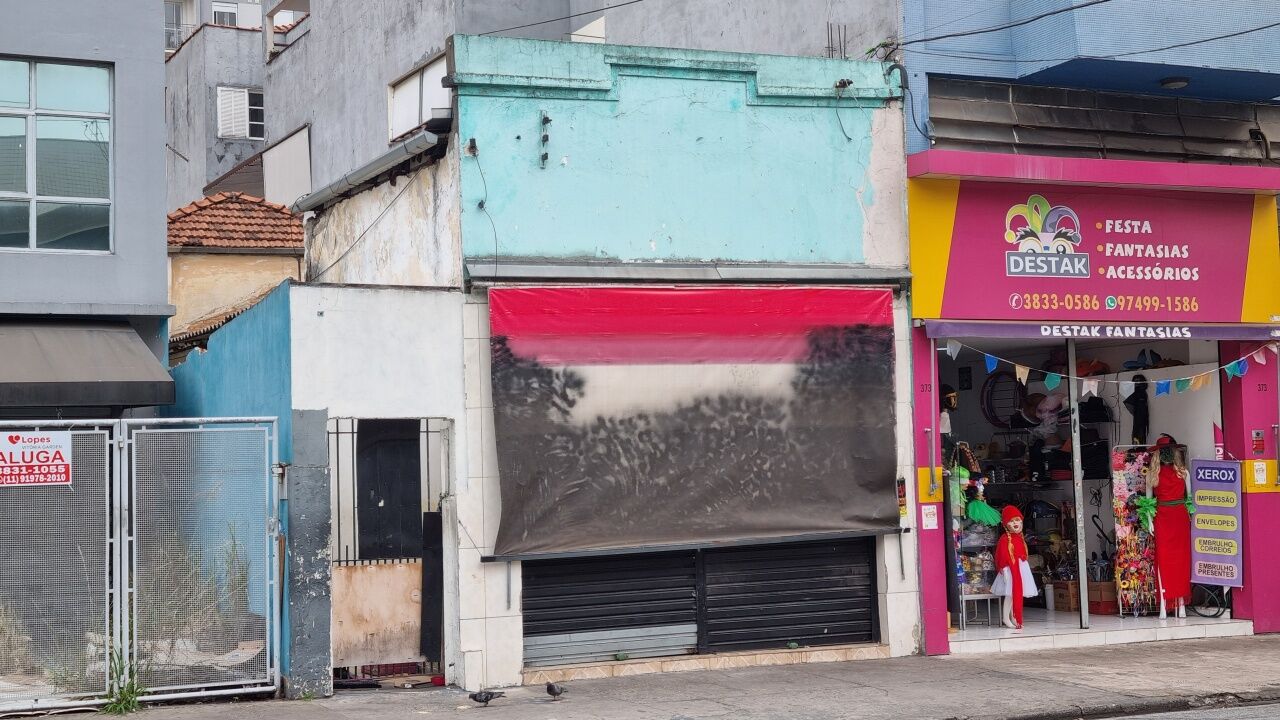 Comercial para Locação - Lapa