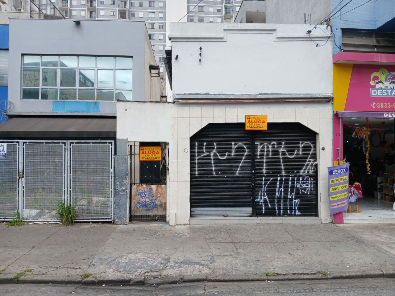 Comercial para Locação - Lapa