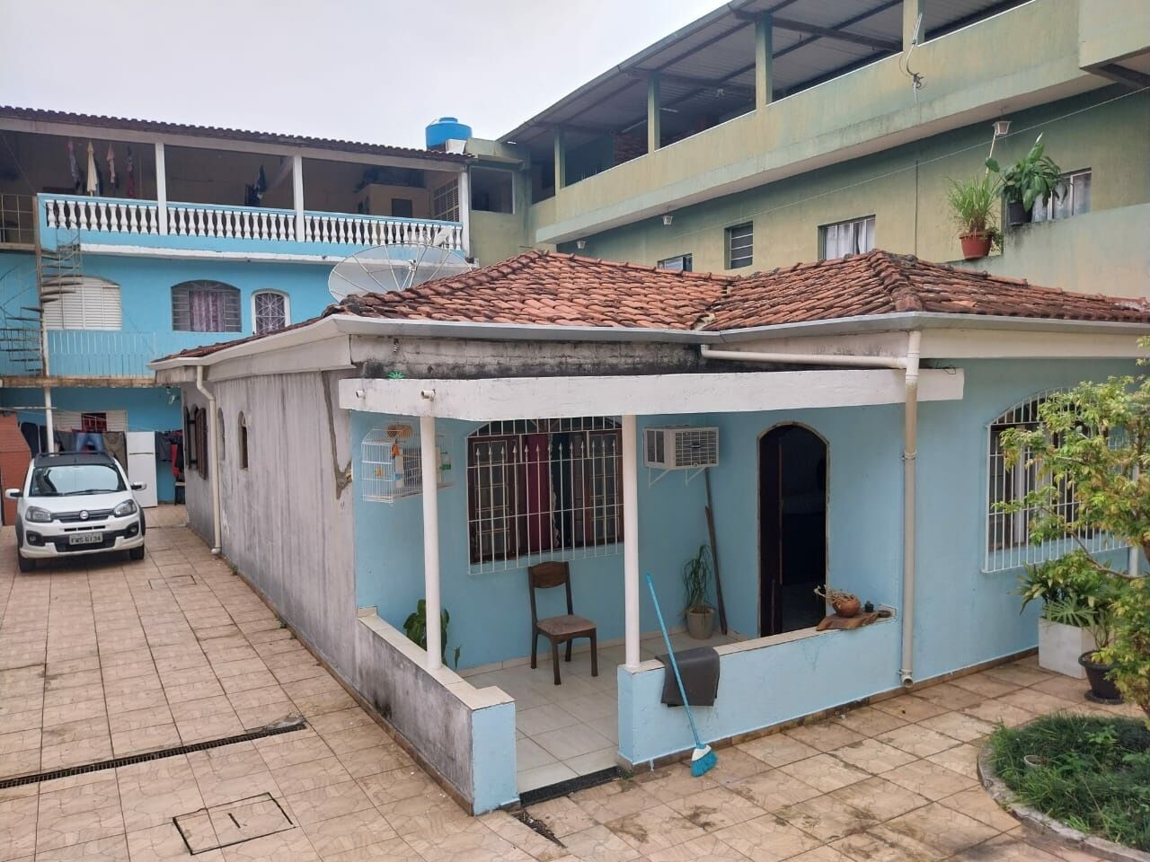Casa Térrea para Venda - Vila Penteado