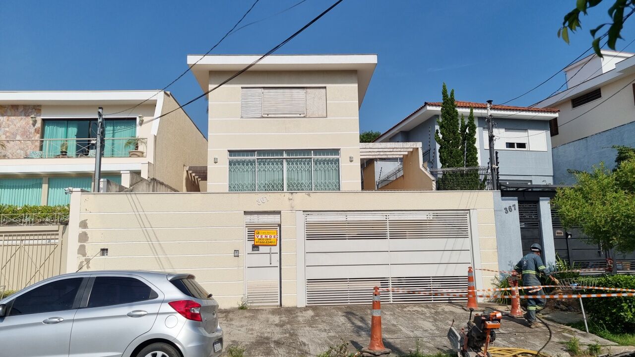 Casa Assobradada para Venda - Bela Aliança