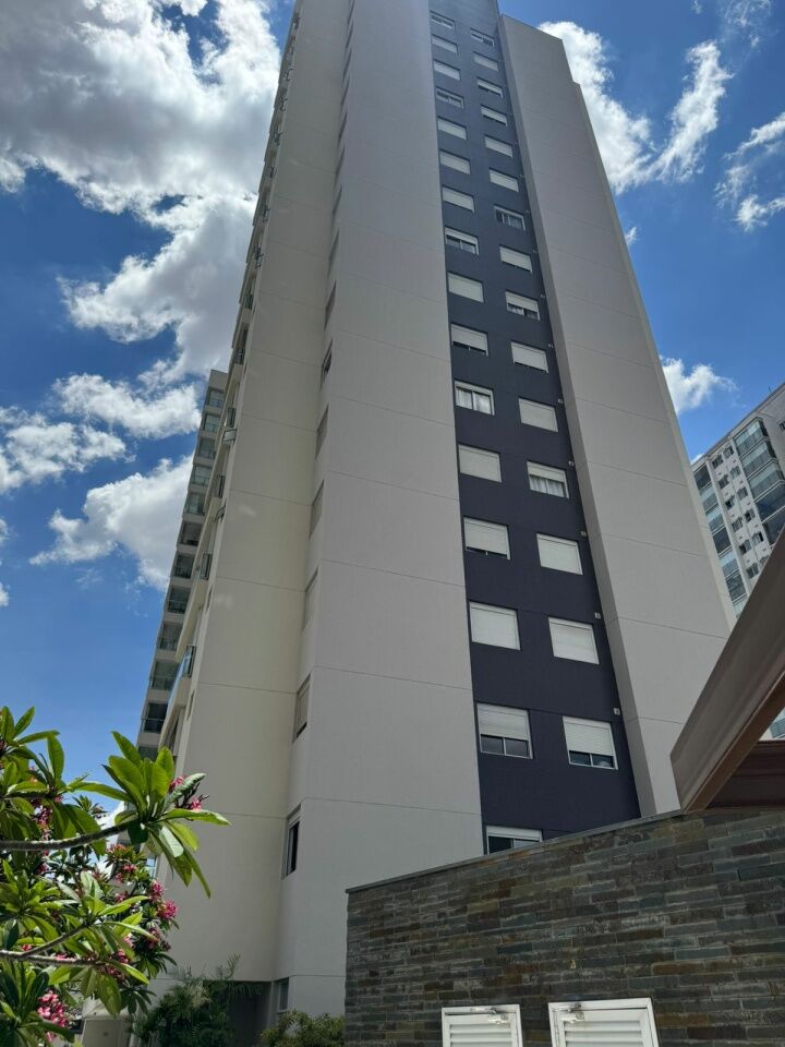 Apartamento para Locação - Vila Anastácio