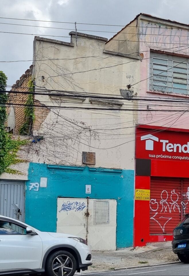 Casa Térrea para Venda - Lapa