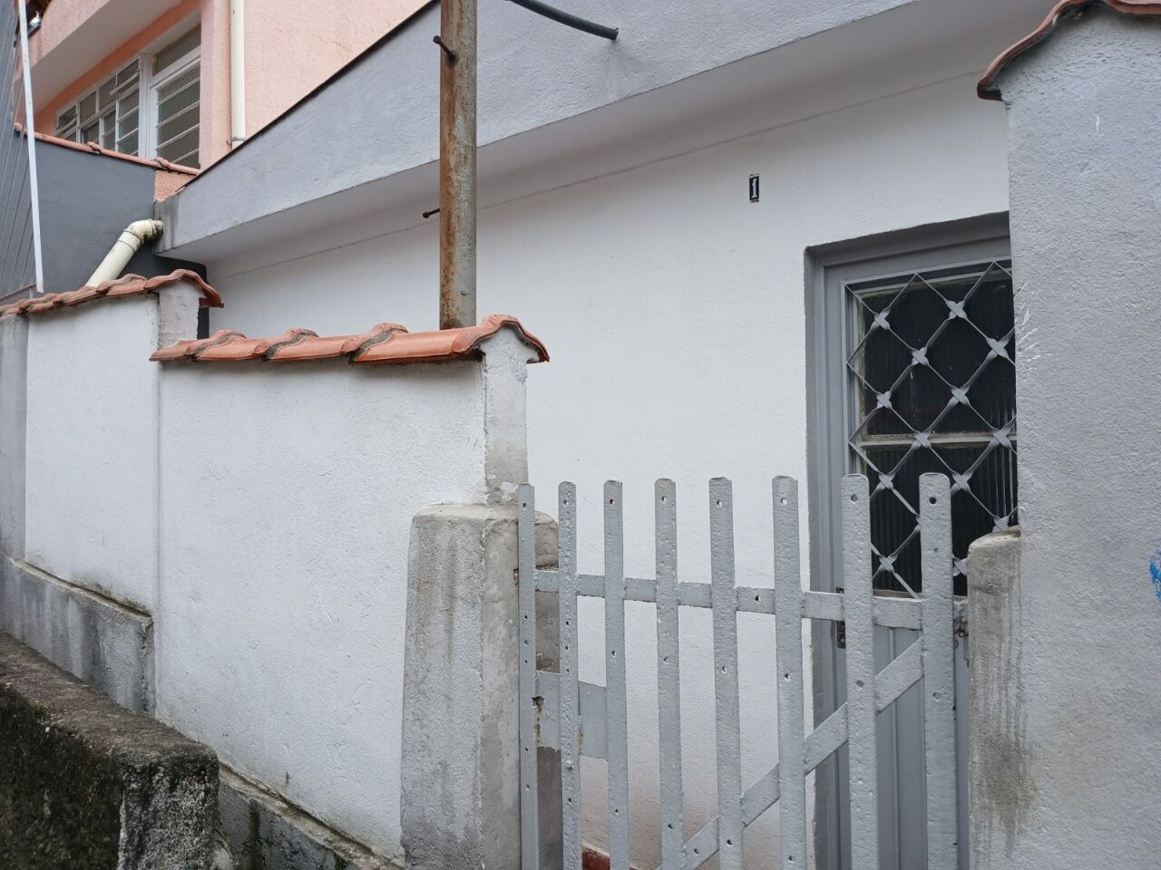 Casa Térrea para Locação - Vila Bonilha Nova