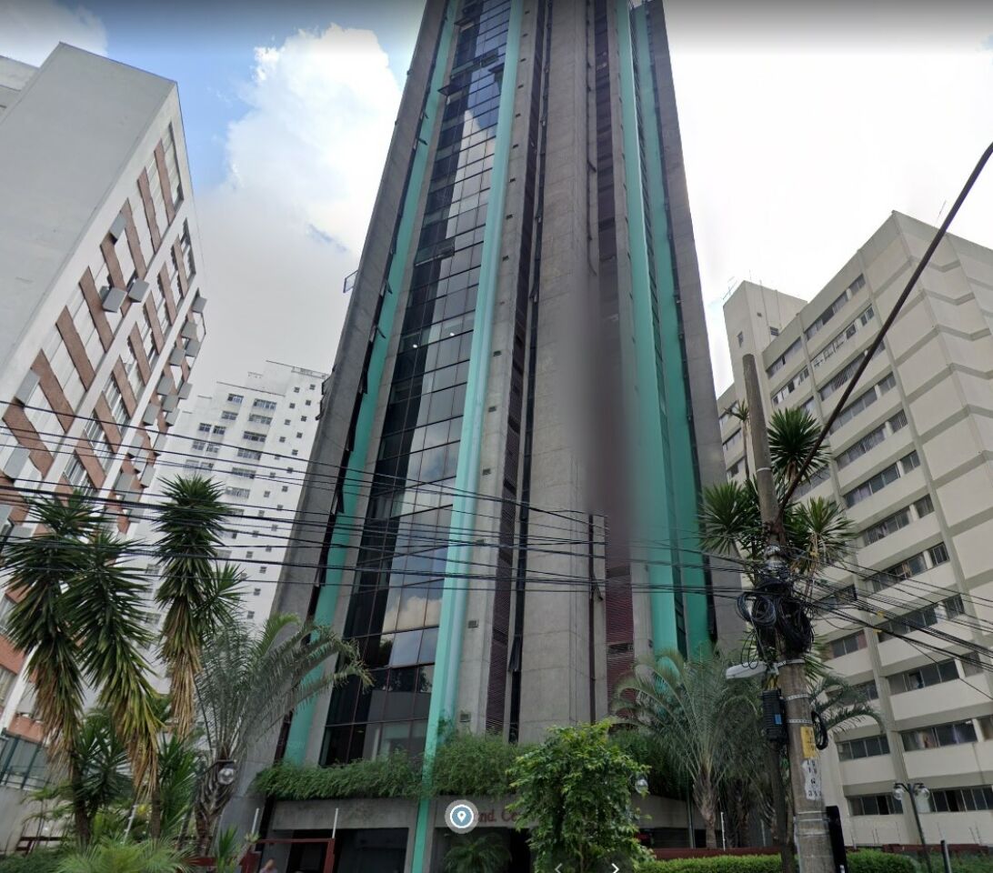 Conj. Comercial para Venda - Higienópolis