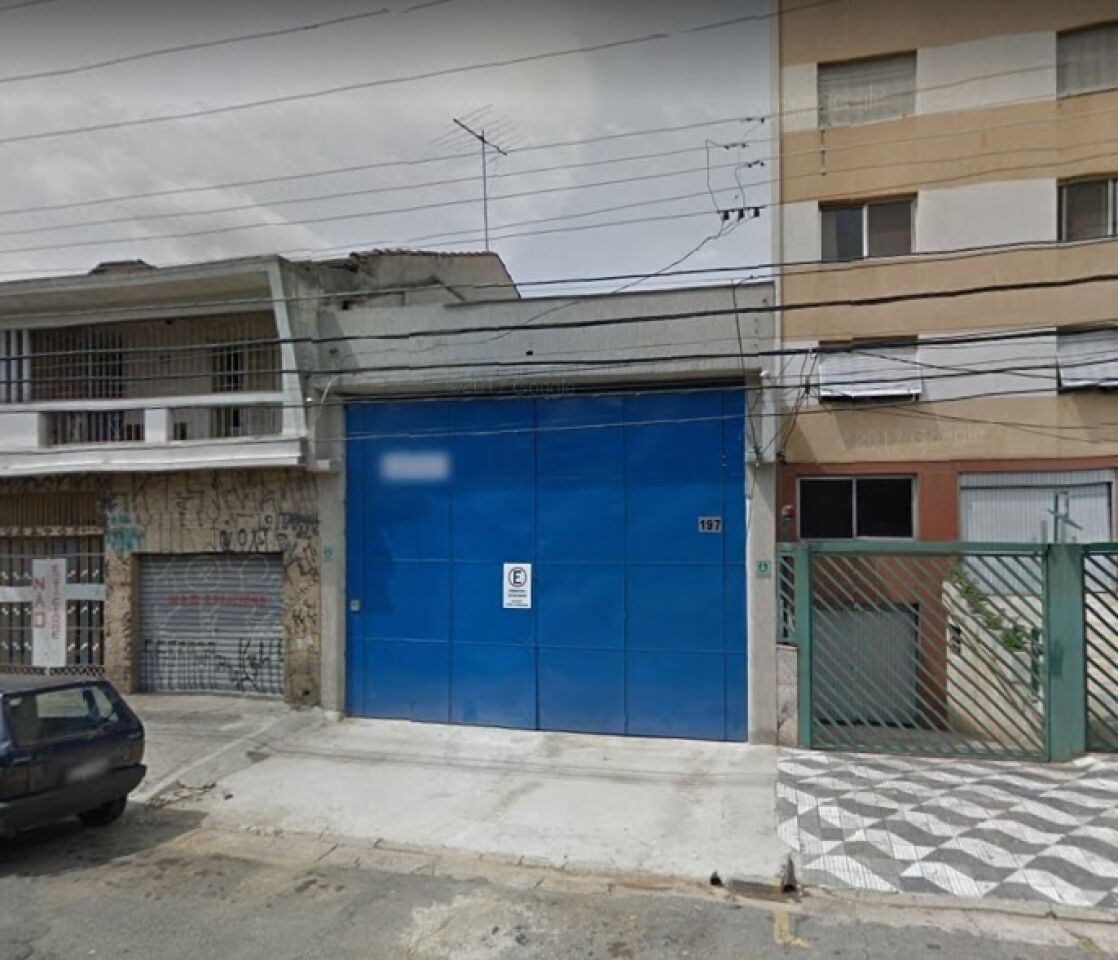 Salão para Locação - Lapa