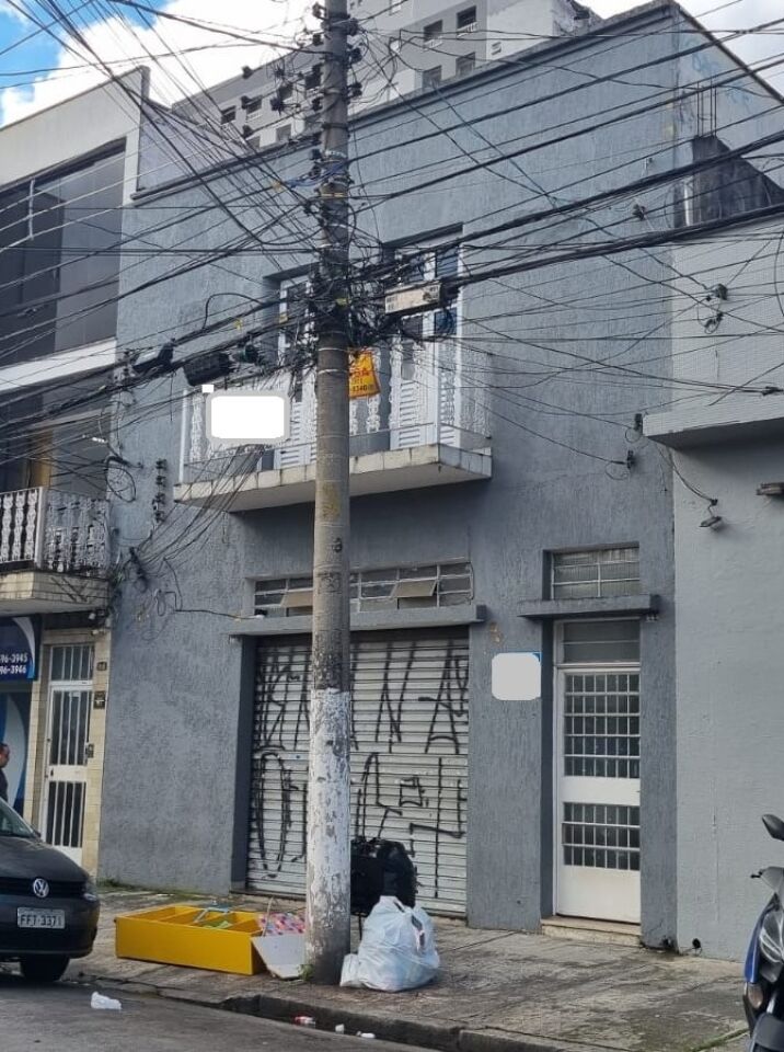 Salão para Locação - Lapa