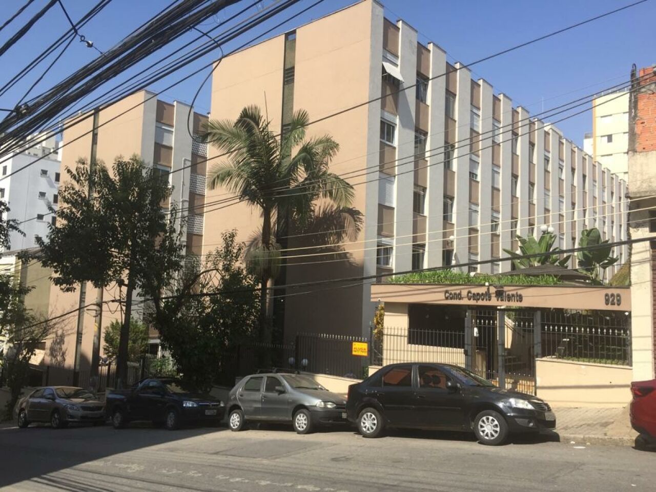Apartamento para Locação - Pinheiros