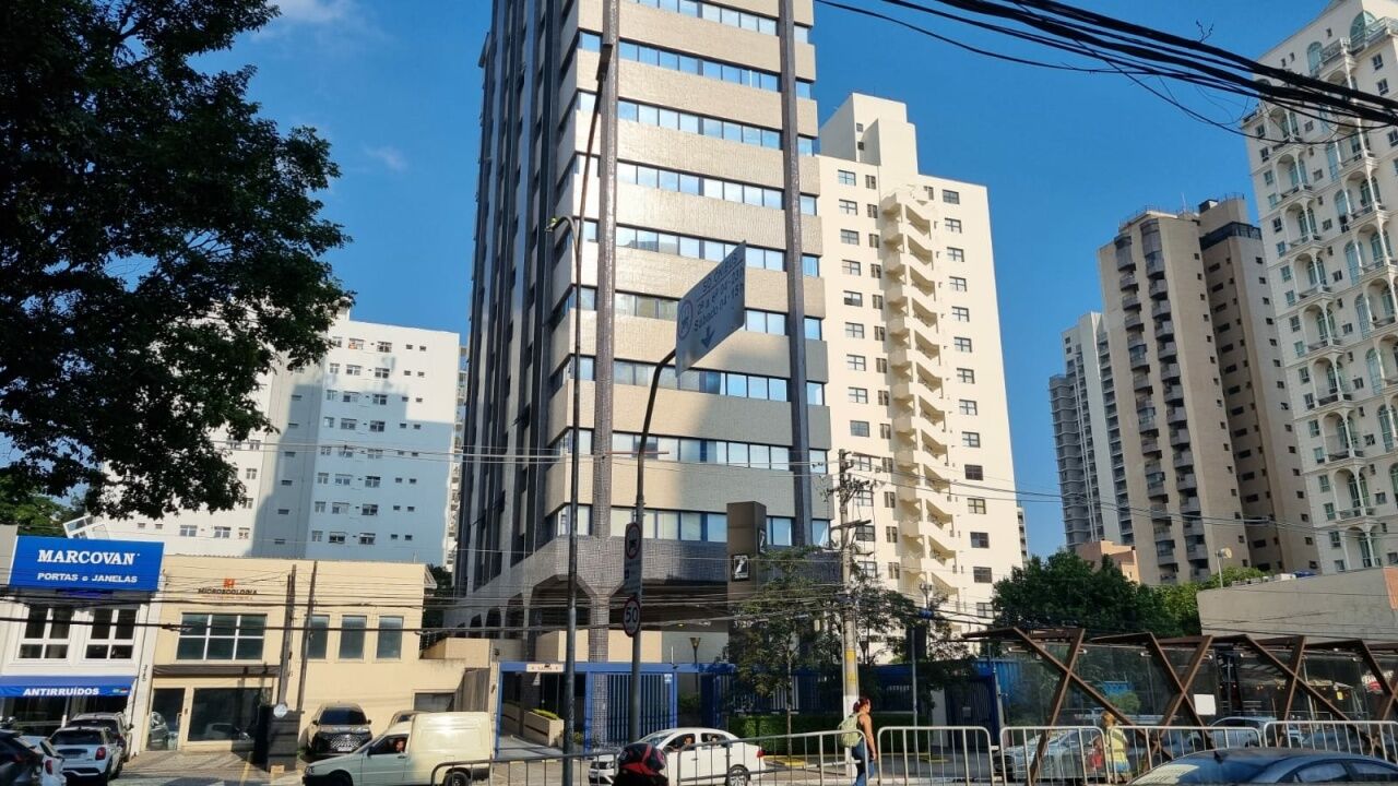 Conj. Comercial para Locação - Santo Amaro