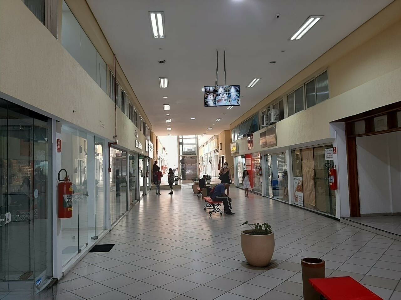 Loja para Locação - Santo Amaro