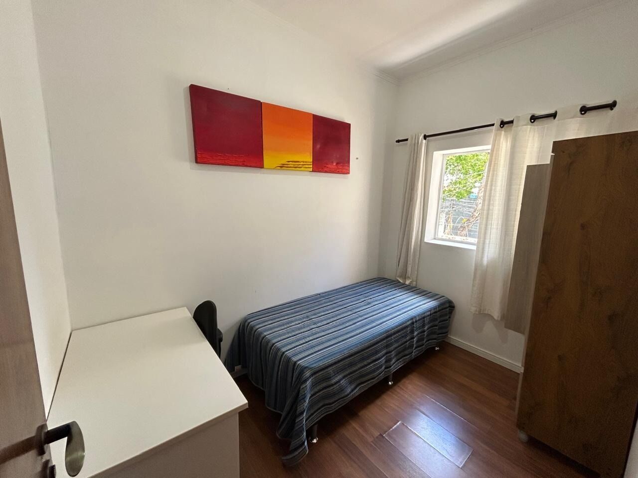 Casa Kitnet para Locação - Santo Amaro