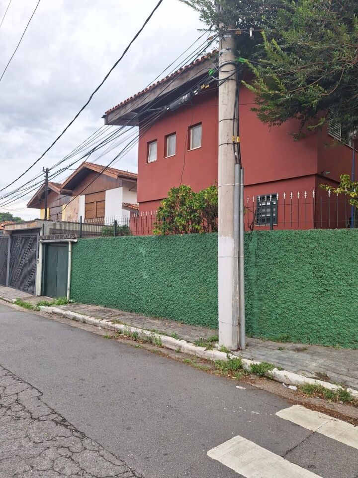 Sobrado para Locação - Vila Cruzeiro