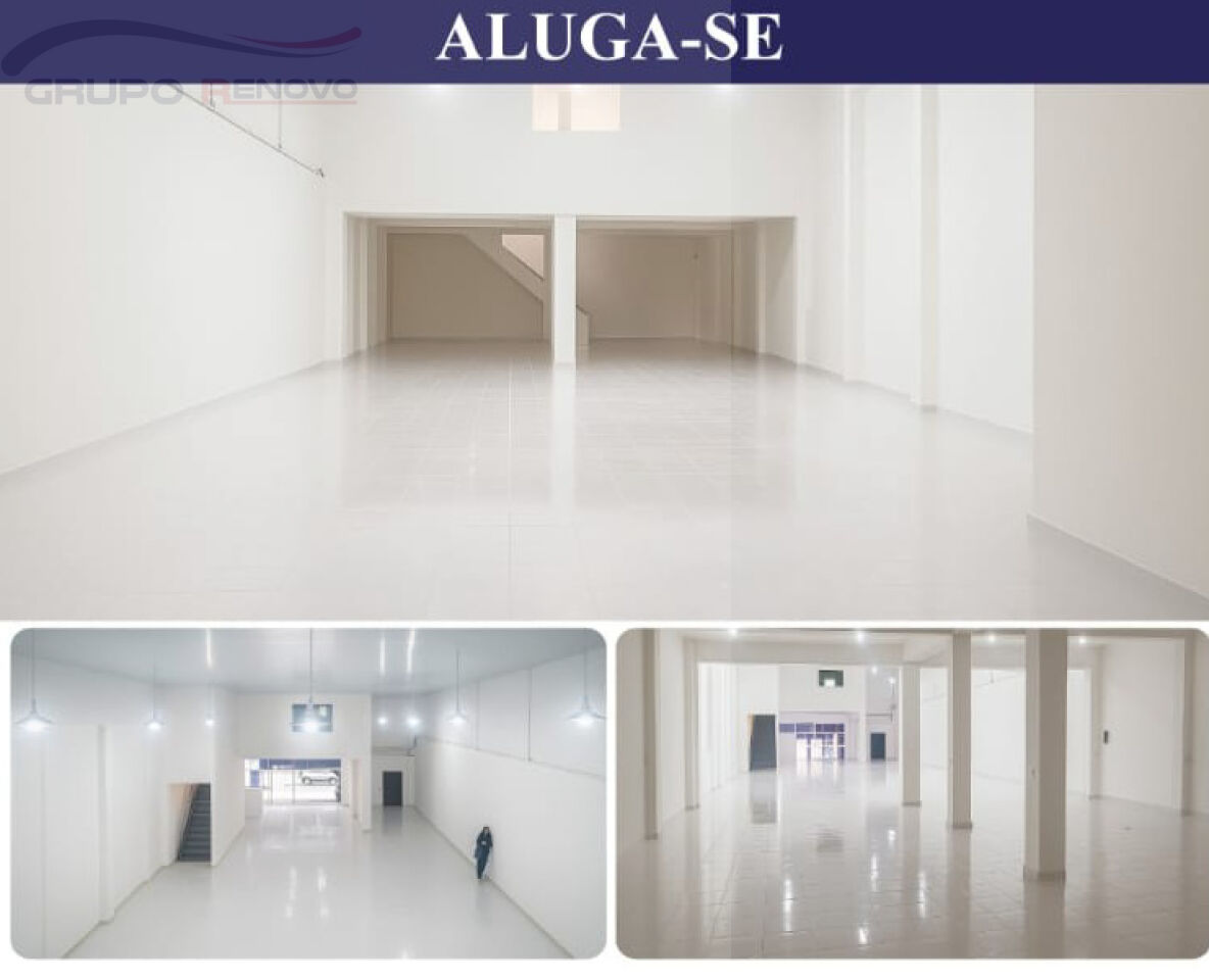 Salão Duplex para Locação - Santo Amaro