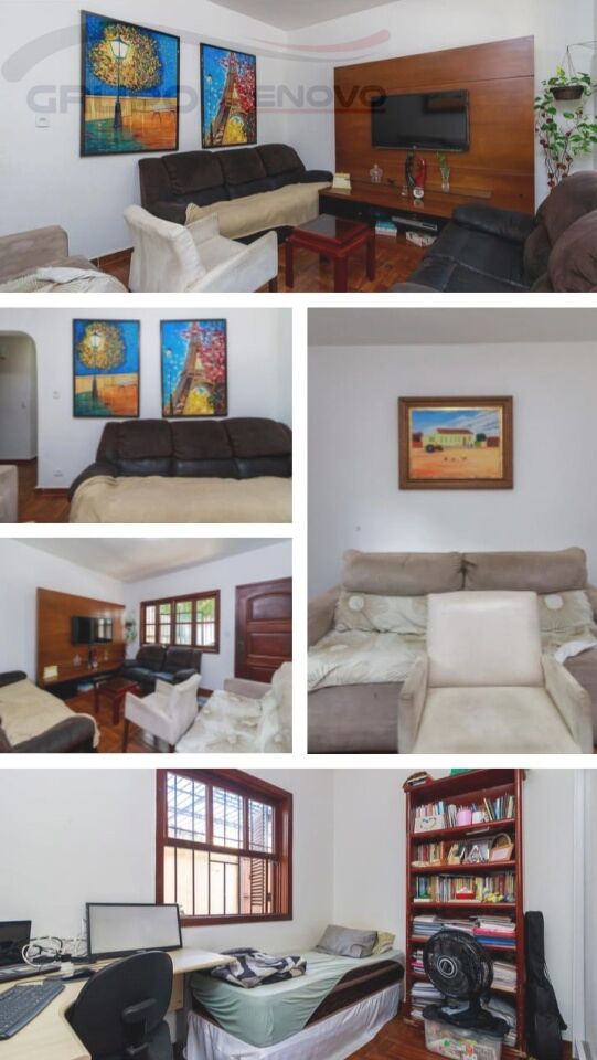 Casa Térrea para Venda - Santo Amaro