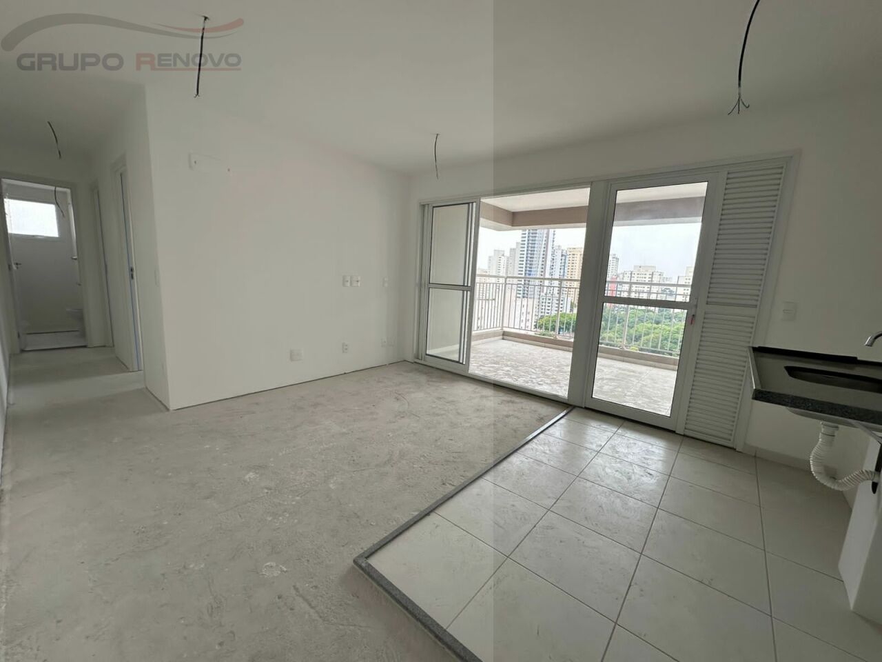 Apartamento para Venda - Santo Amaro