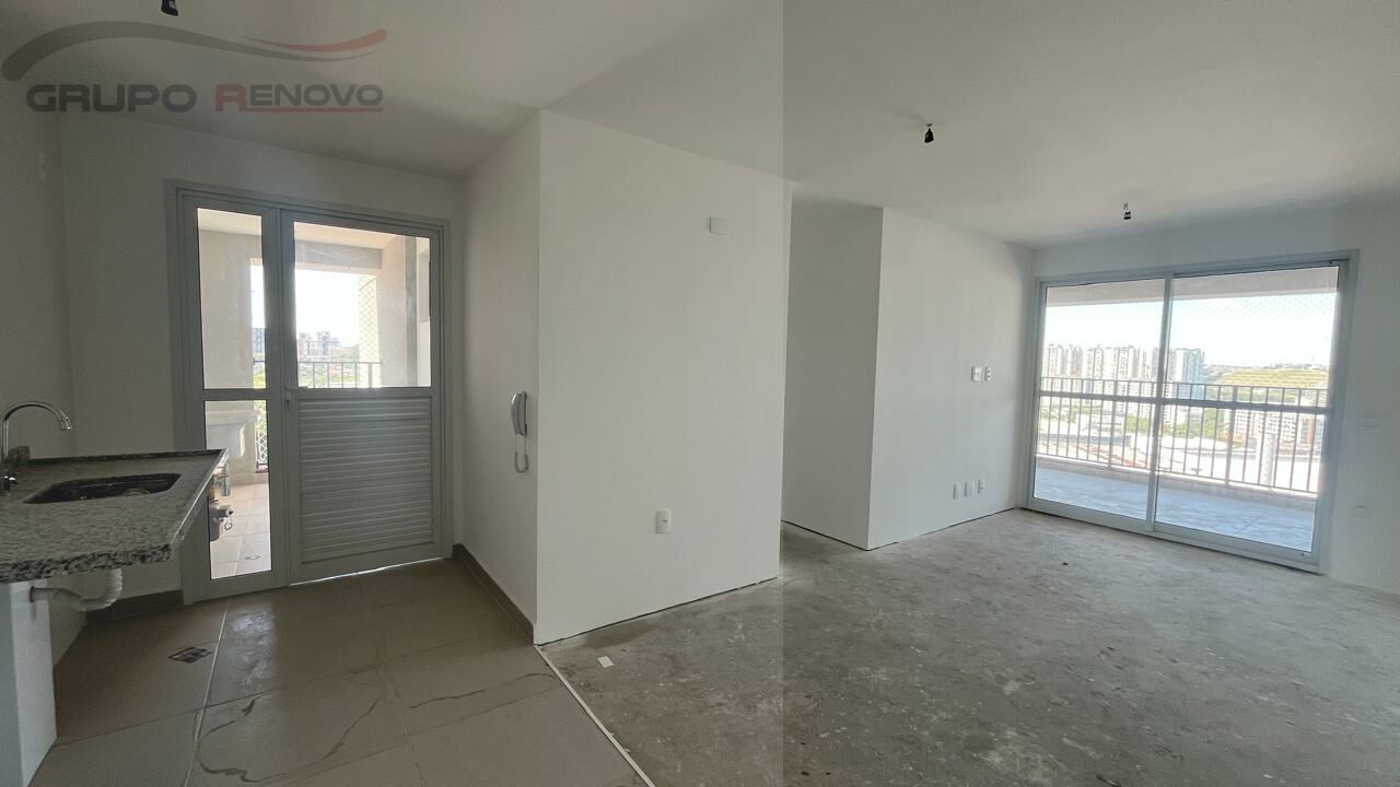 Apartamento para Venda - Vila Cruzeiro