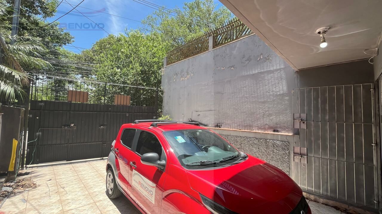 Sobrado para Locação - Vila Cruzeiro