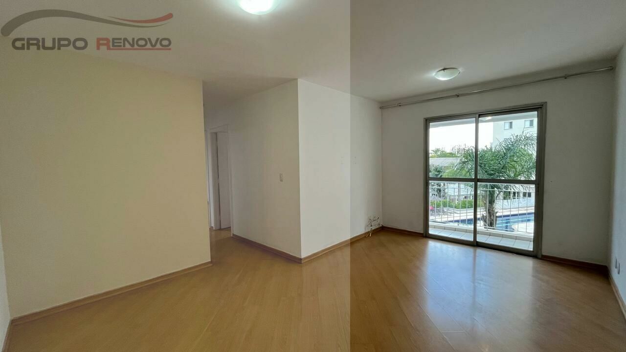 Apartamento para Locação - Vila Cruzeiro