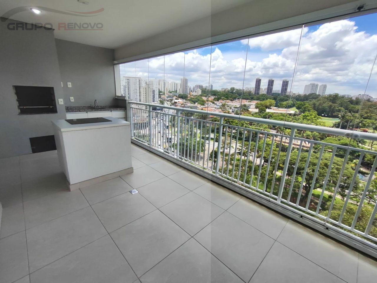 Apartamento para Locação - Santo Amaro