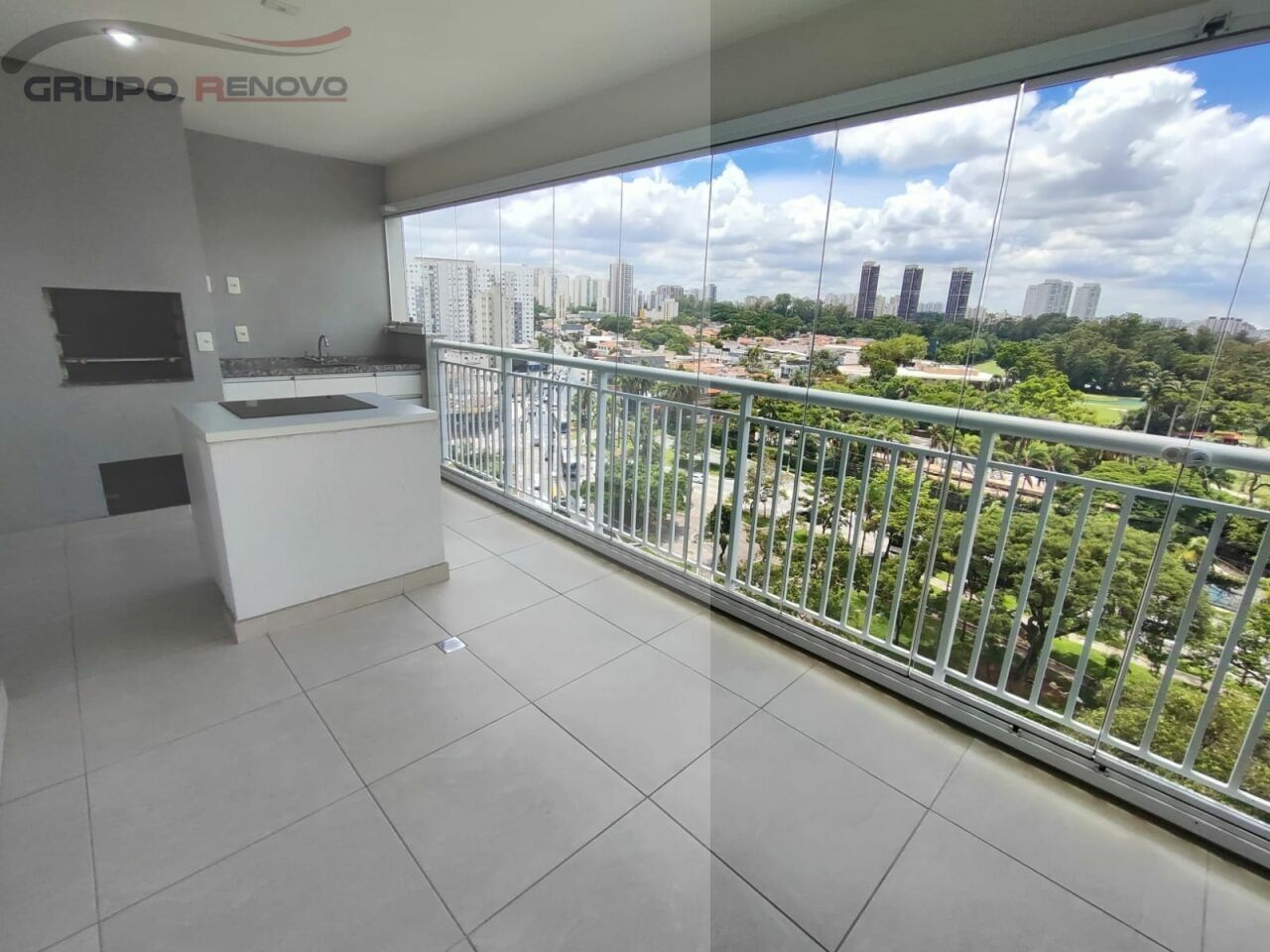 Apartamento para Venda - Santo Amaro