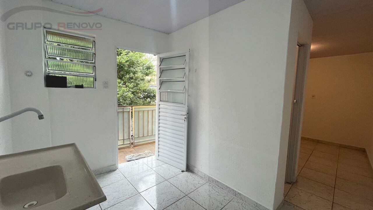 Kitnet para Locação - Vila Cruzeiro