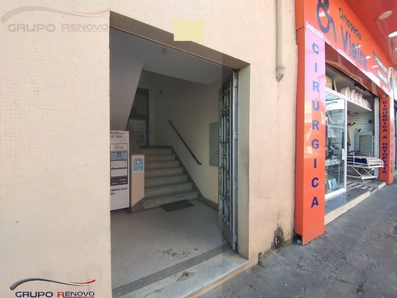 Sala para Venda - Santo Amaro