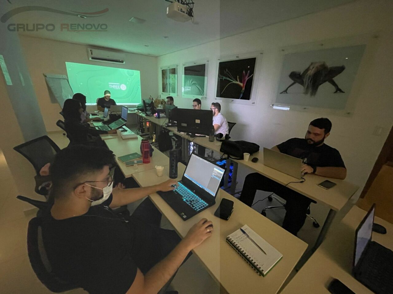 Sala para Locação - Jardim das Acácias