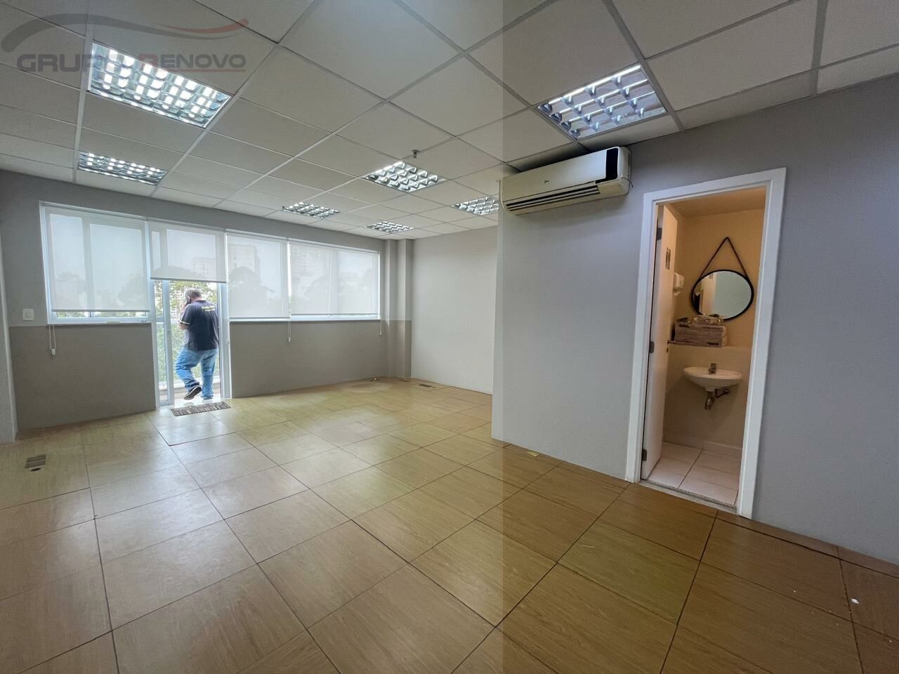 Sala para Venda - Vila Andrade
