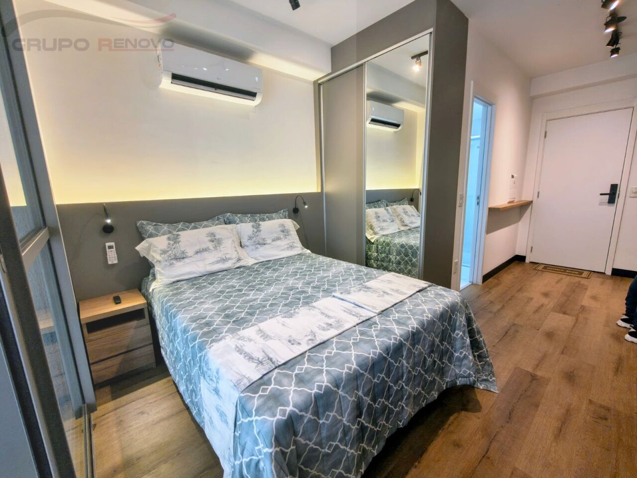 Studio para Locação - Chácara Santo Antônio Zona Sul