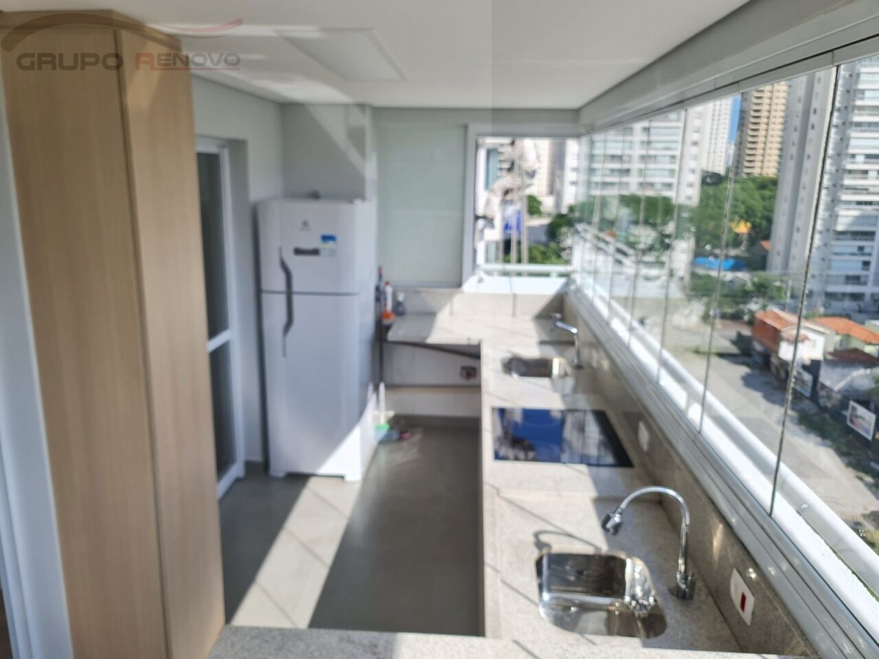 Studio para Locação - Santo Amaro