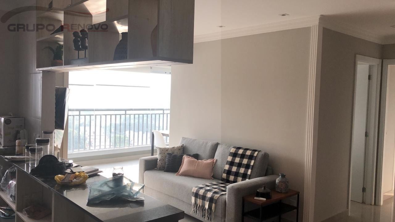 Apartamento para Locação - Vila Santa Catarina