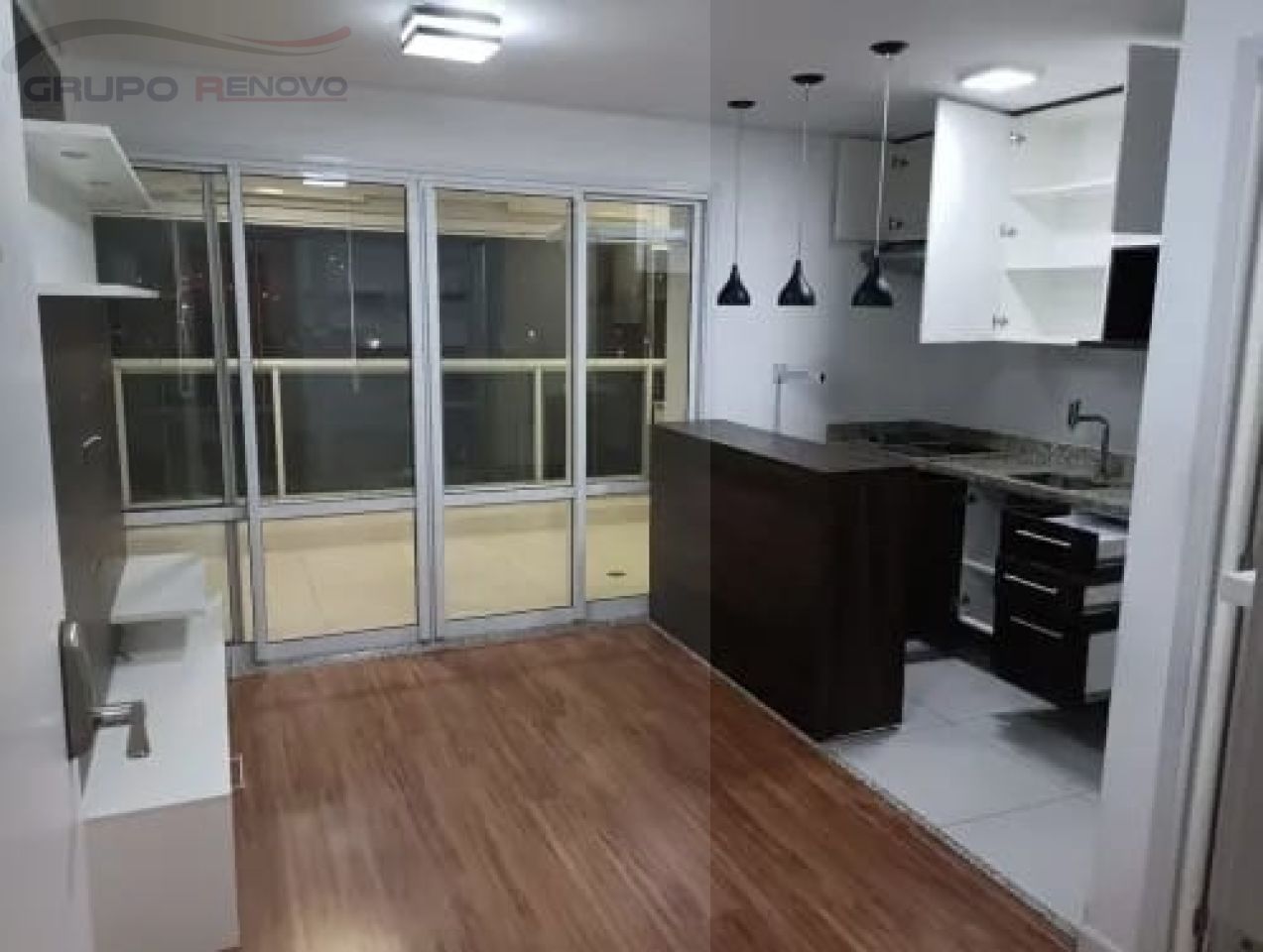 Apartamento para Locação - Jardim Aeroporto