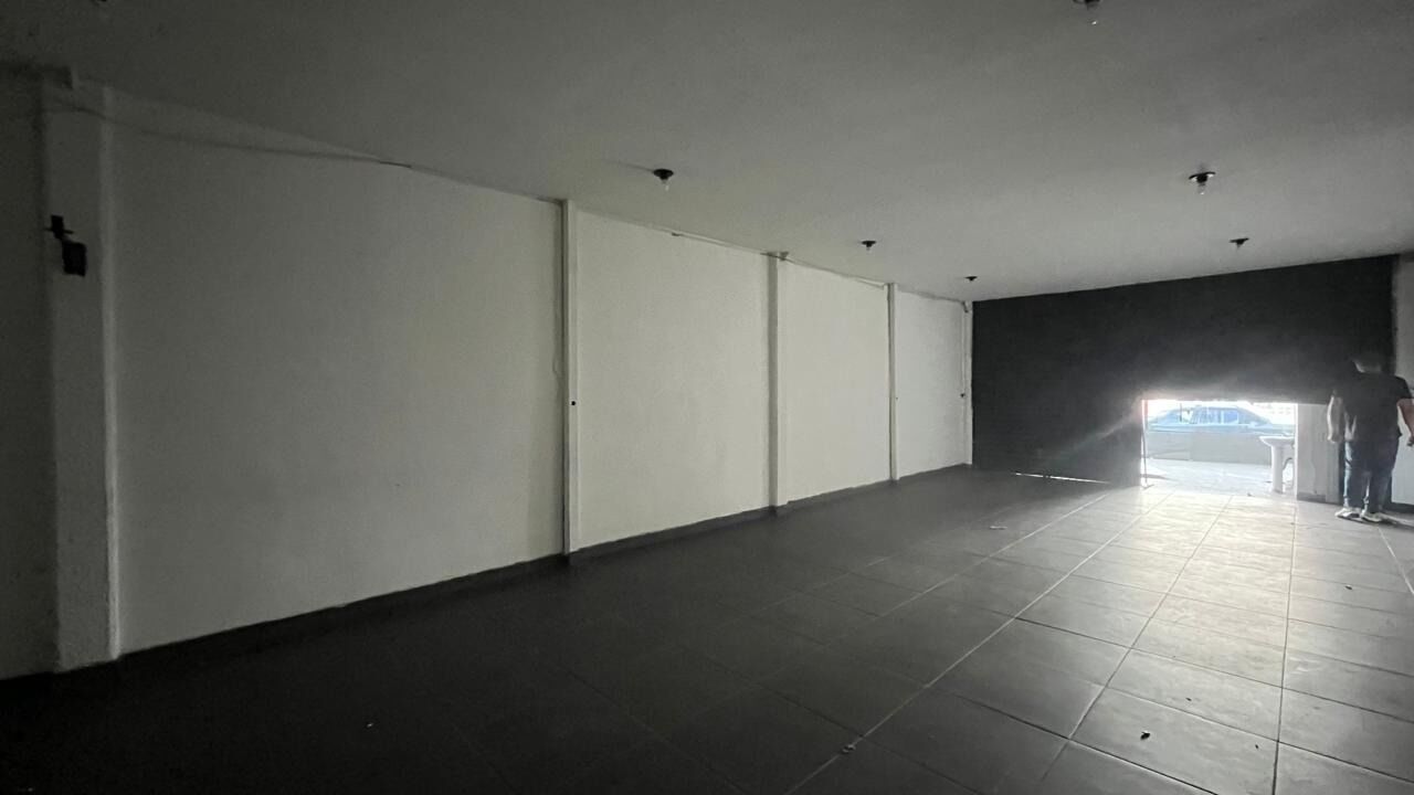 Salão Duplex para Locação - Santo Amaro