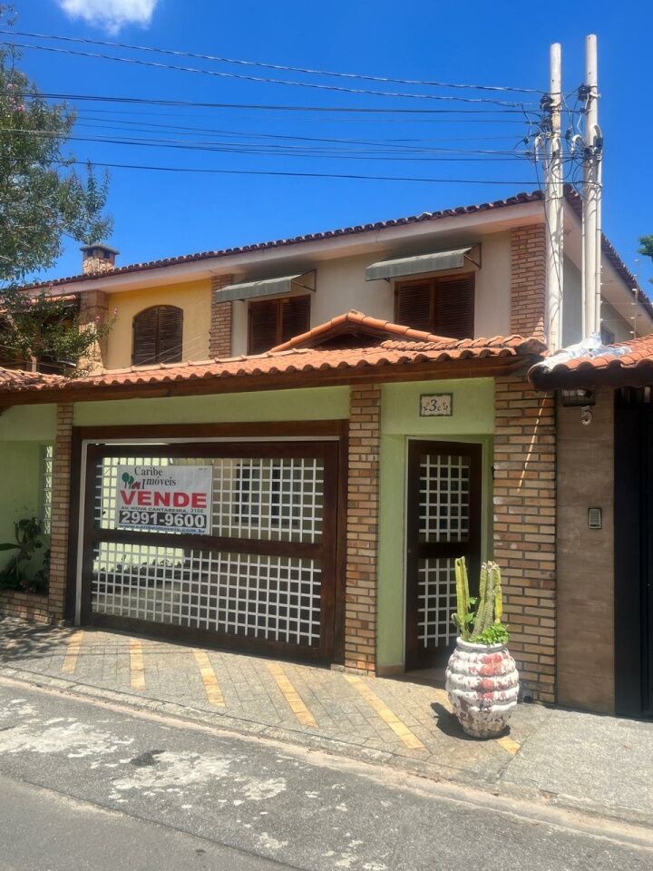 Sobrado para Venda - Jardim Virginia Bianca