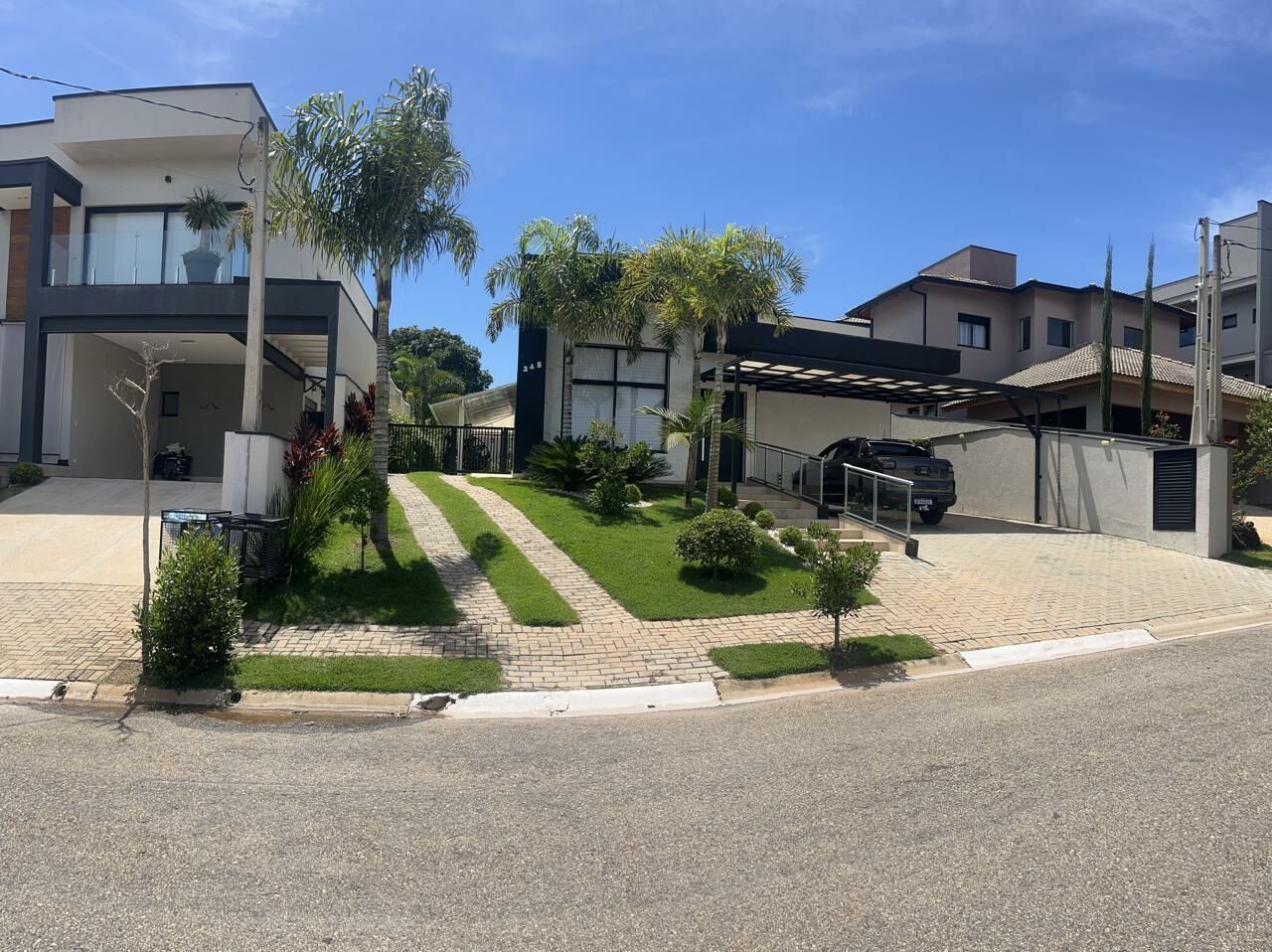 Condomínio para Venda - Condomínio Residencial Shamballa III