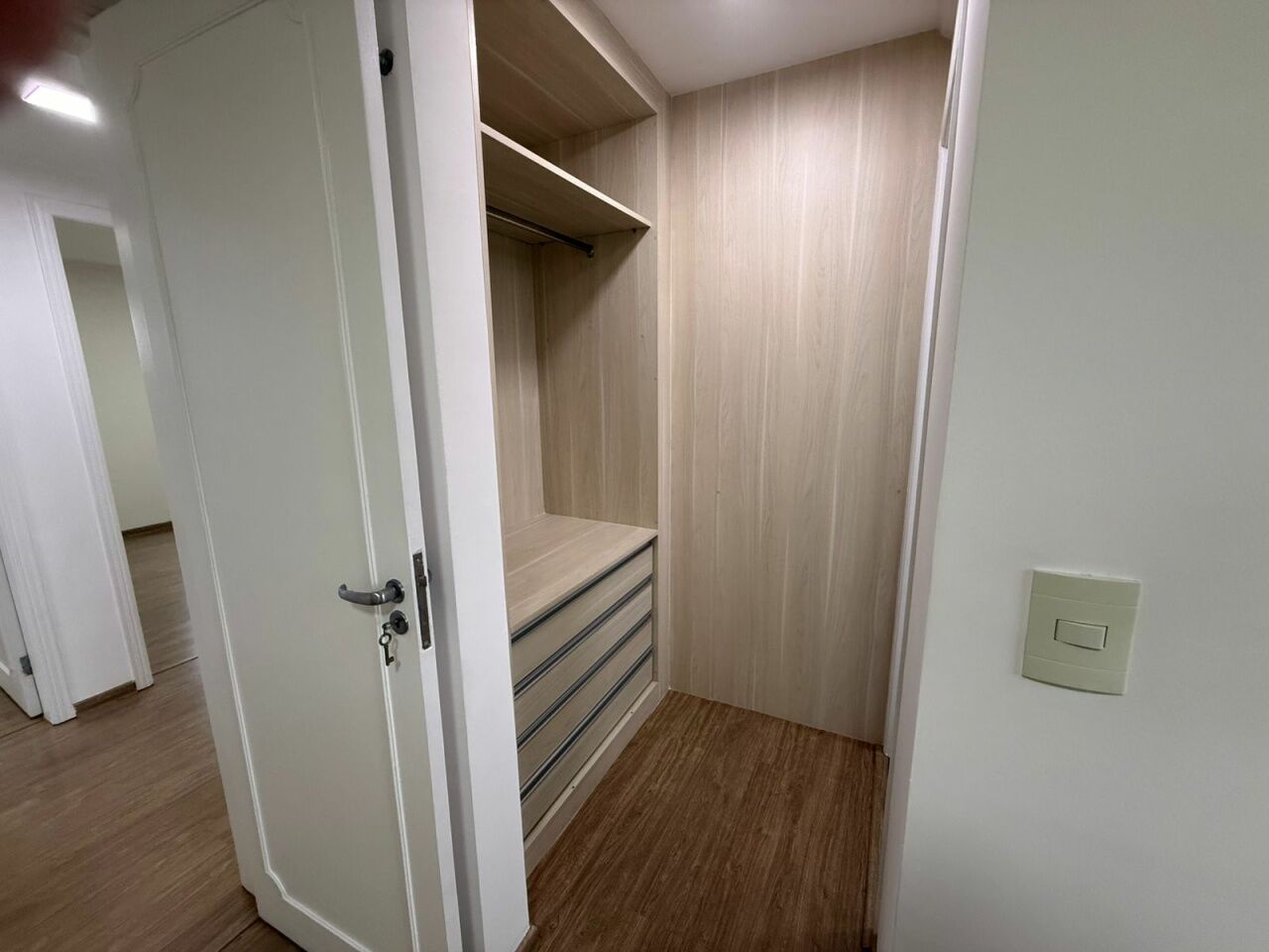 Apartamento para Locação - Água Fria