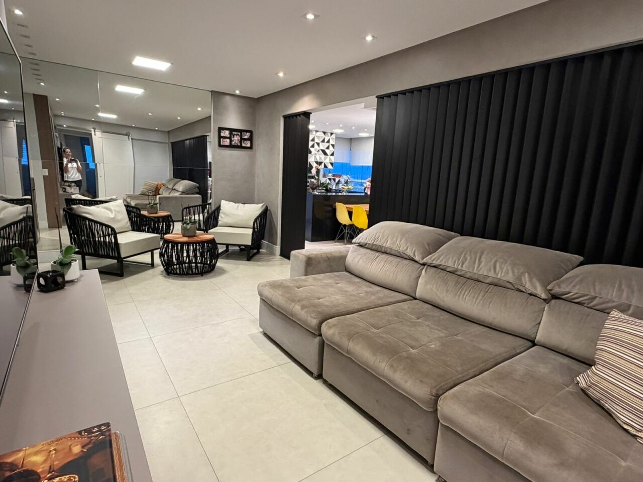 Apartamento para Venda - Santa Teresinha