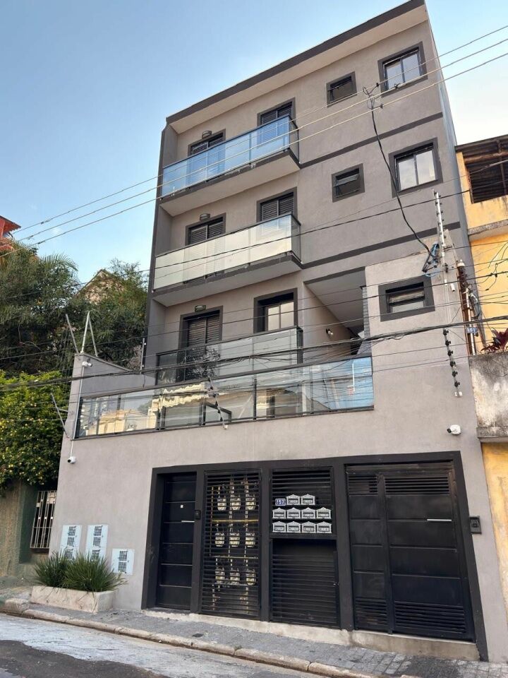 Apartamento para Venda - Parque Vitória