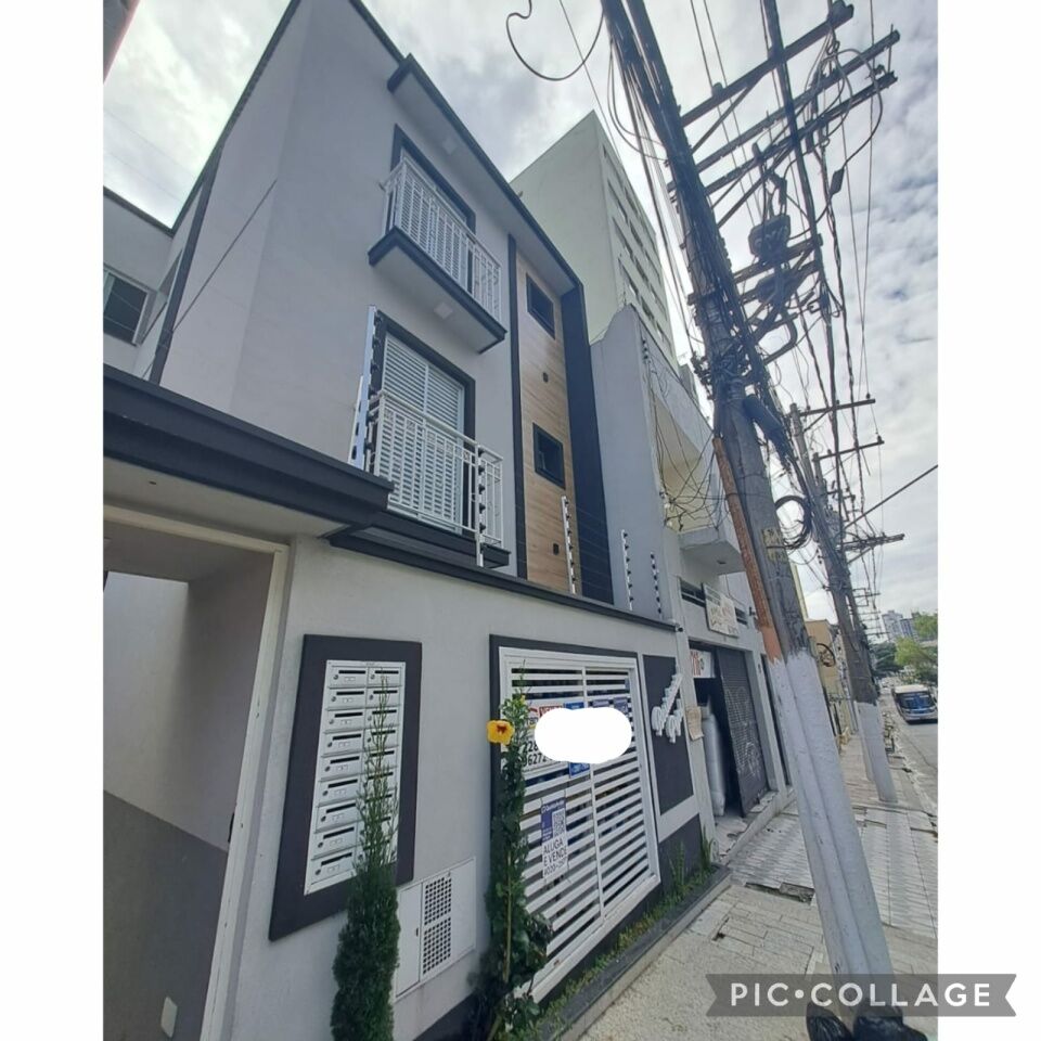 Apartamento para Venda - Santana