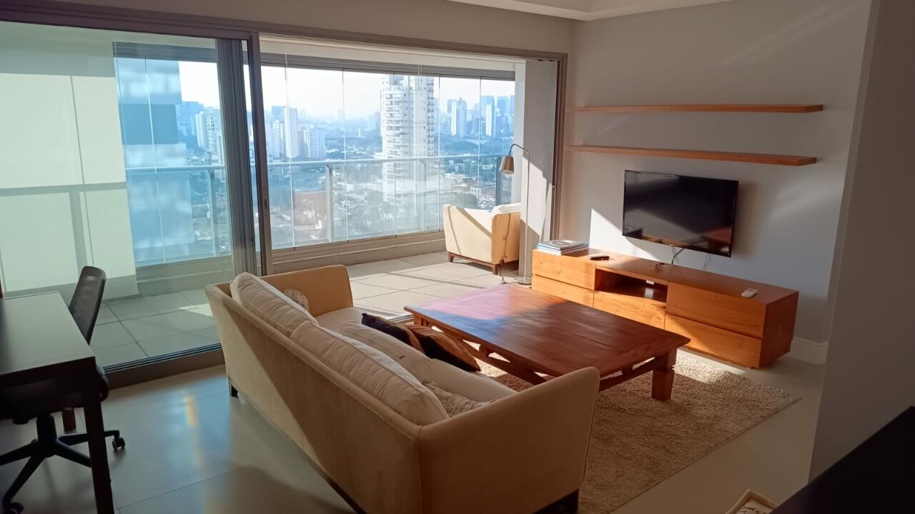 Apartamento para Locação - Brooklin Paulista