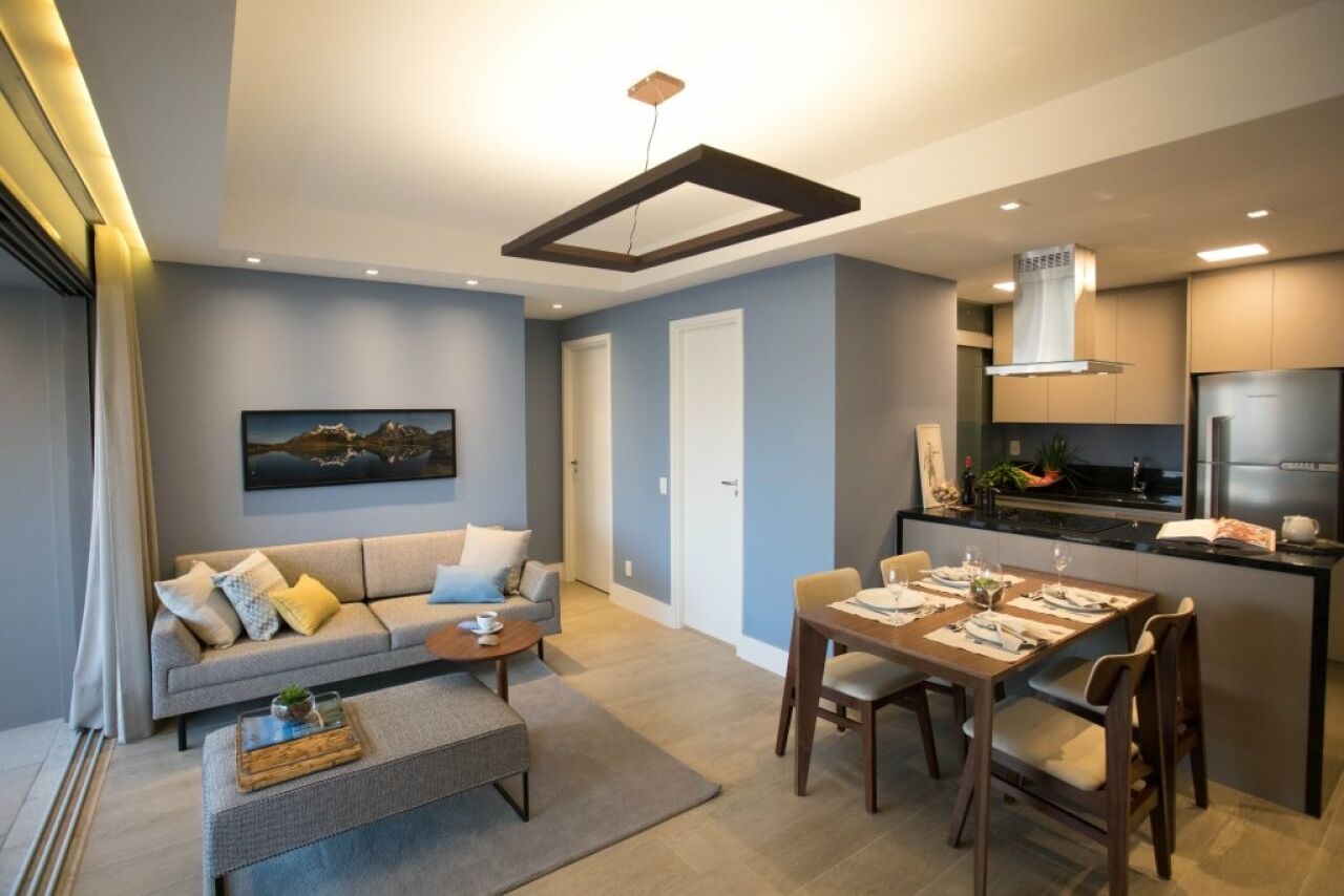 Apartamento para Locação - Brooklin Paulista