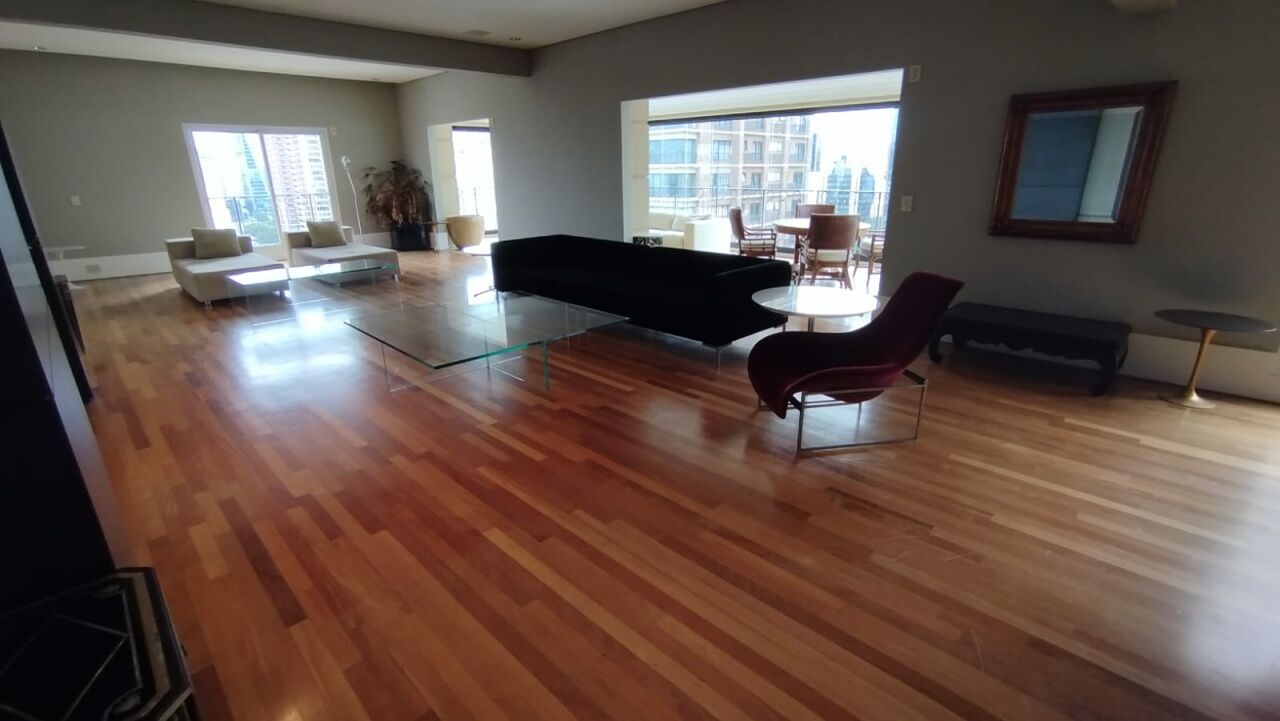 Apartamento para Locação - Vila Nova Conceição