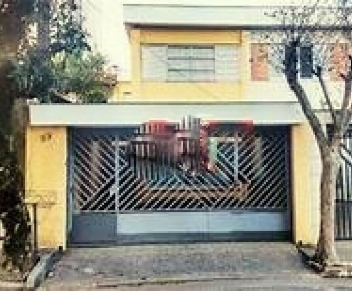 Sobrado para Venda - BROOKLIN NOVO