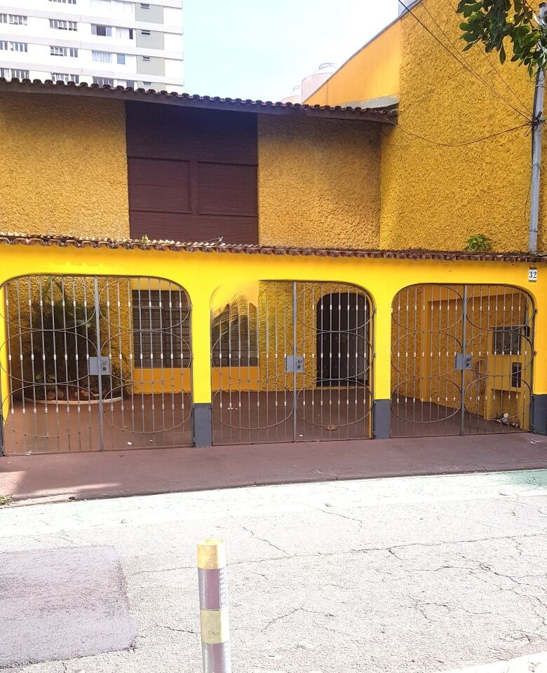 Sobrado para Venda - BROOKLIN NOVO